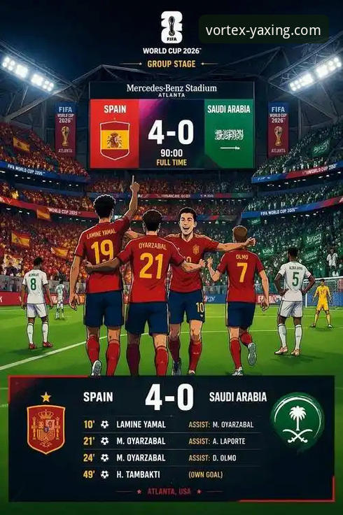 亚星娱乐优惠活动推荐 西班牙4-0沙特vs世界杯7-0哥斯达黎加:两场大胜背后的数据与足球体验对比分析