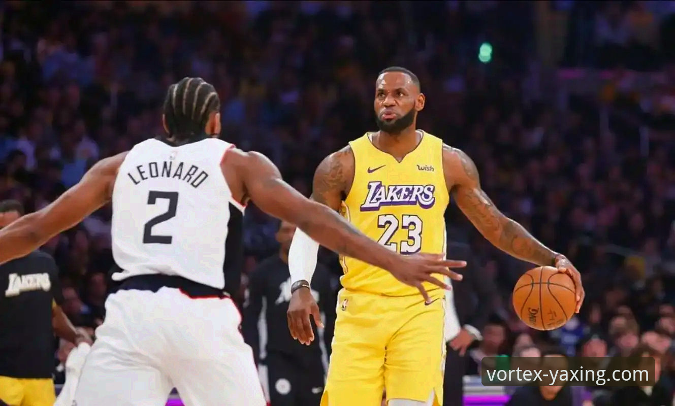 3个关键看点，解析湖人客场力克步行者的精彩对决
